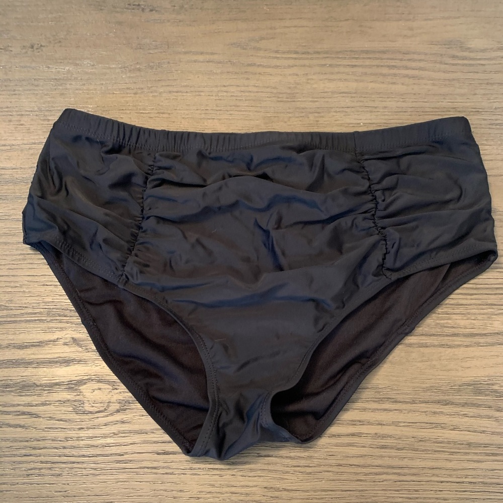 SO High Waisted Bikini Bottoms